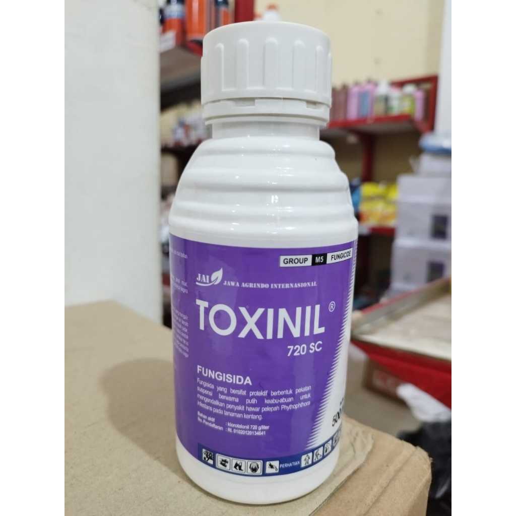 

TOXINIL 720 SC 500ml fungisida