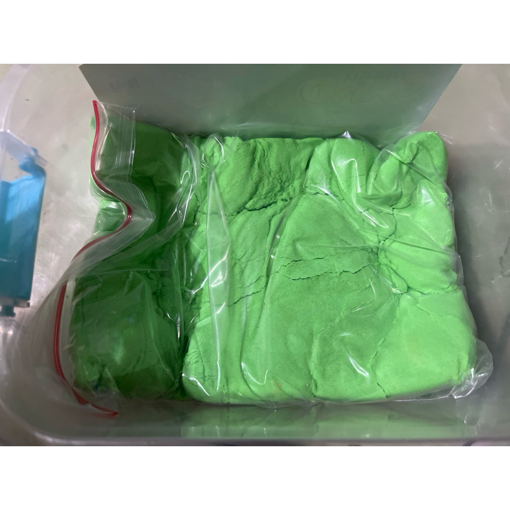 sendy toys mainan pasir anak 1kg