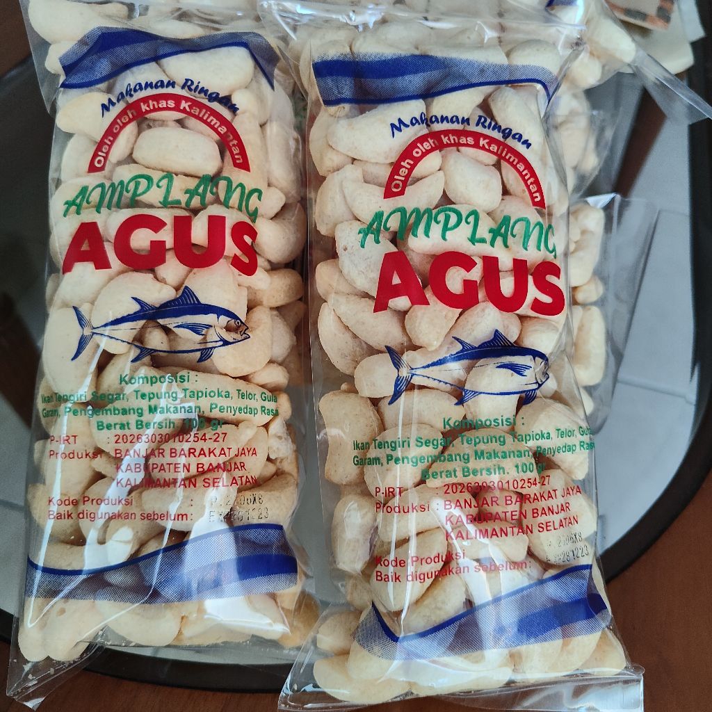 

kuku macan Agus 100gr