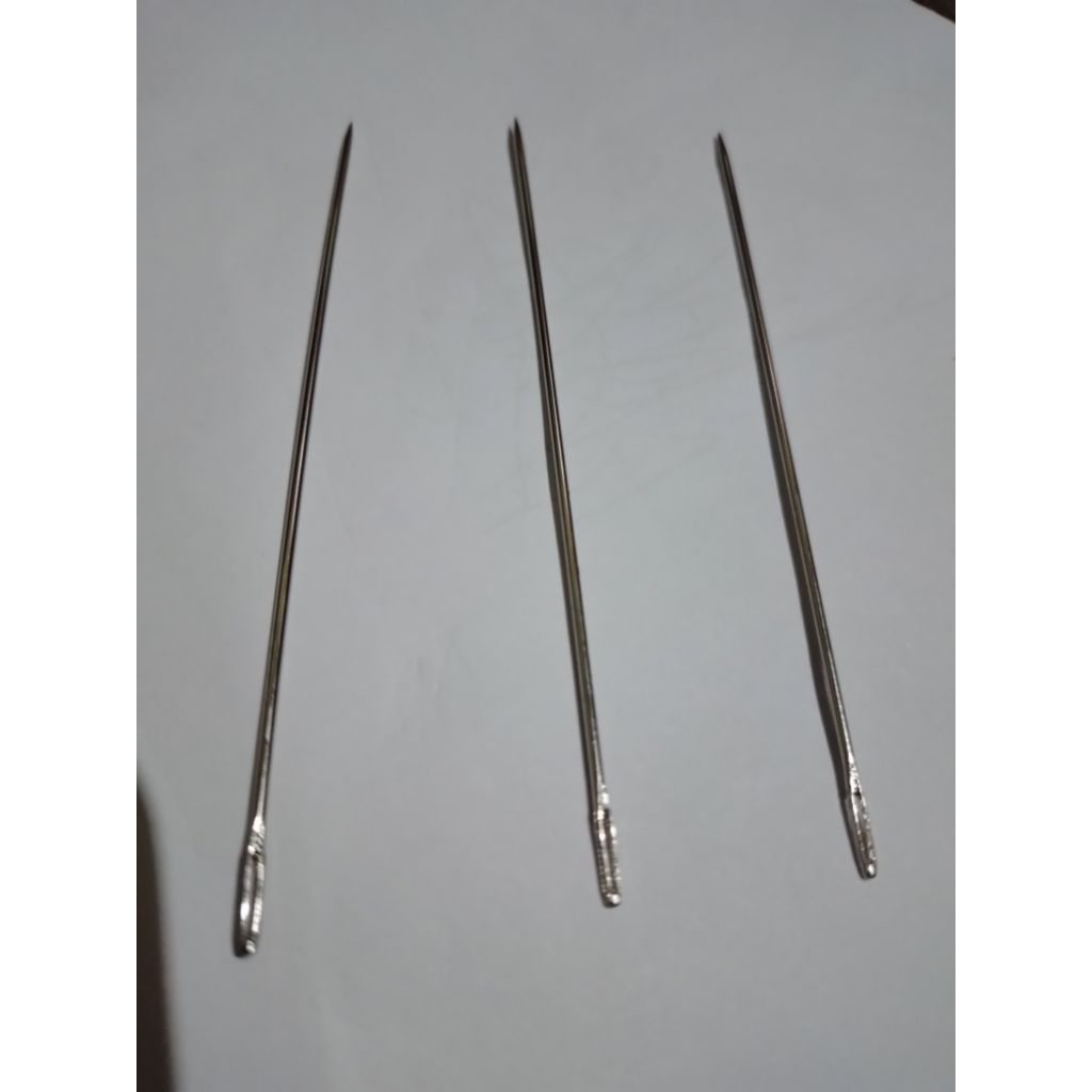 jarum jahit caping / jarum kasur