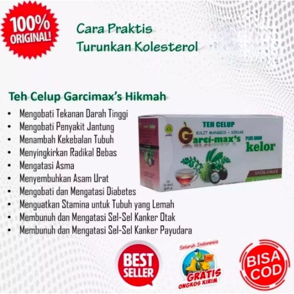 

Teh celup garcimaxs
