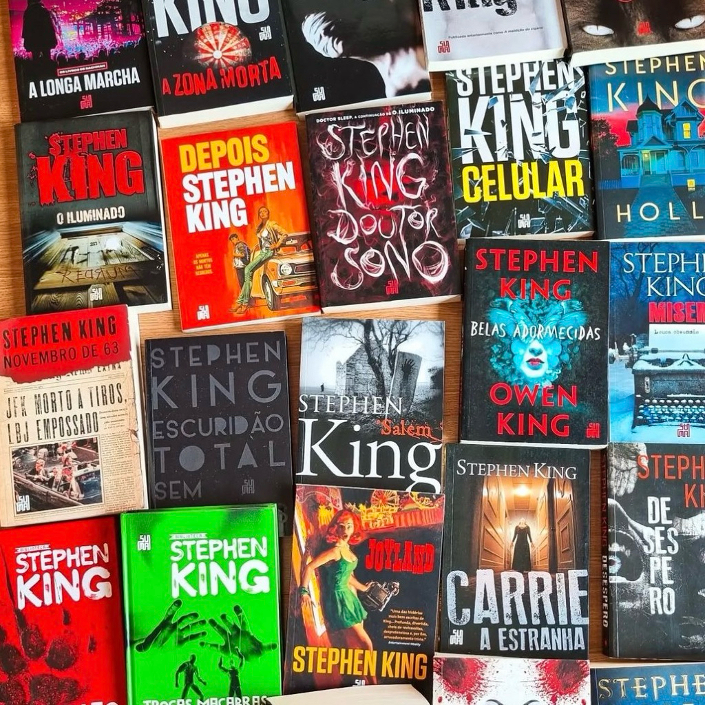 ORIGINAL• Novel Stephen King