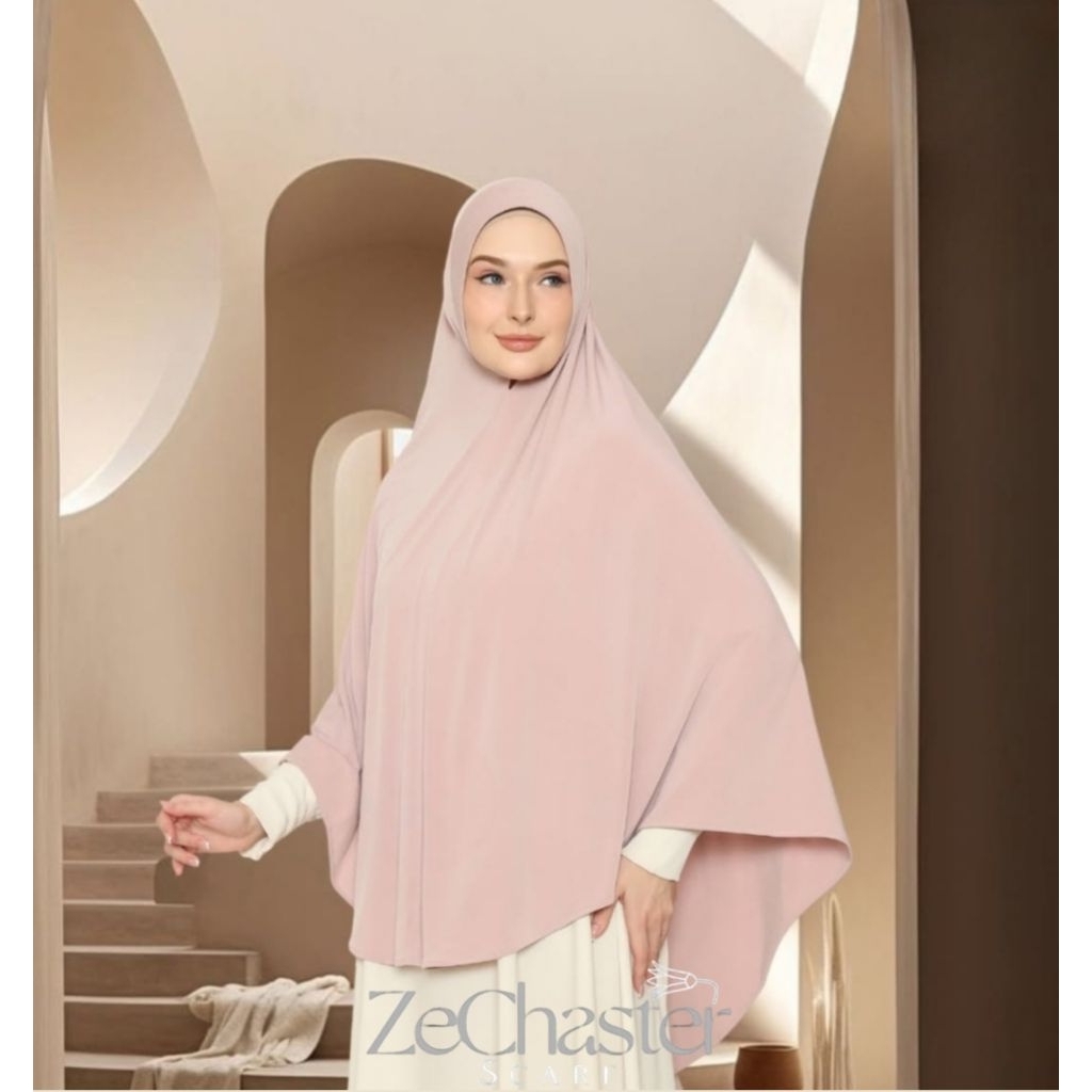 Jilbab hamidah ukuran xl/jilbab hamidah jersey premium/jilbab hamidah pet tebal/jilbab hamidah
