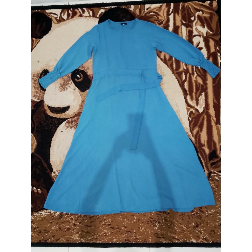 preloved gamis syar'i