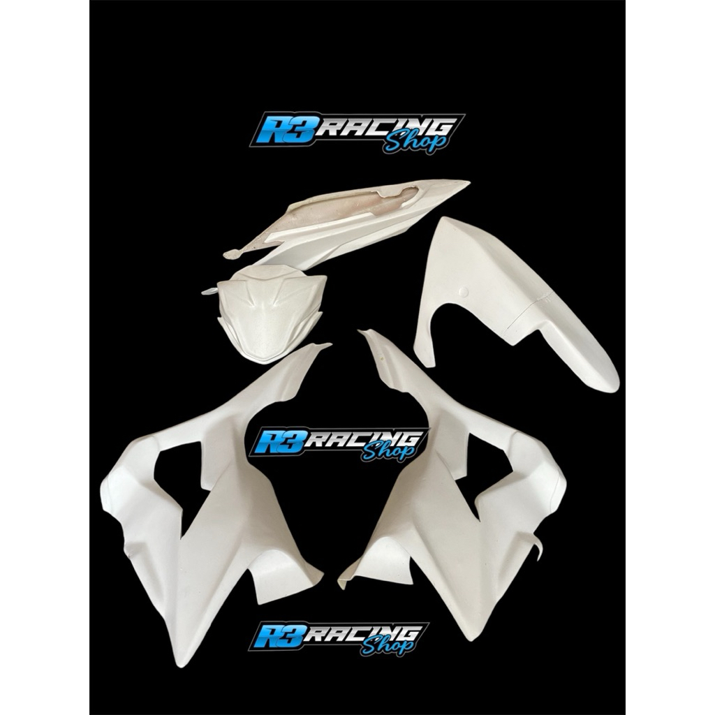 body buta sonic 150r fullset body faiber sonic 150 body roadrace sonic 150r