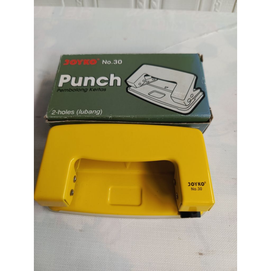 

Pouch Pembolong kertas Joyko