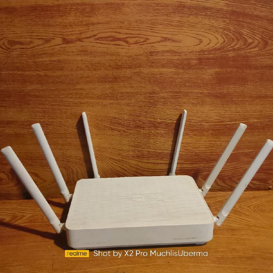 Router Xiaomi Redmi AX5400 (RA74)