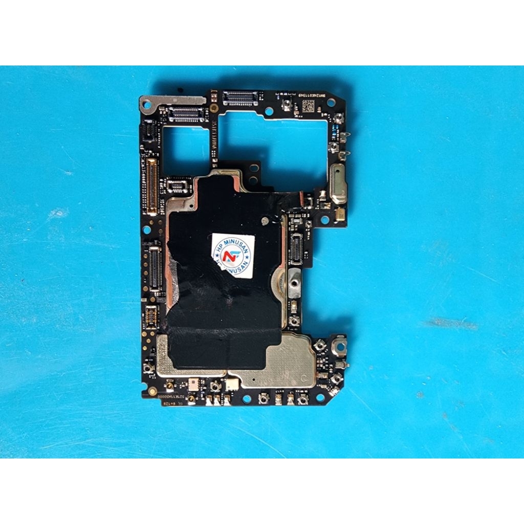 Mesin Poco F3 Normal