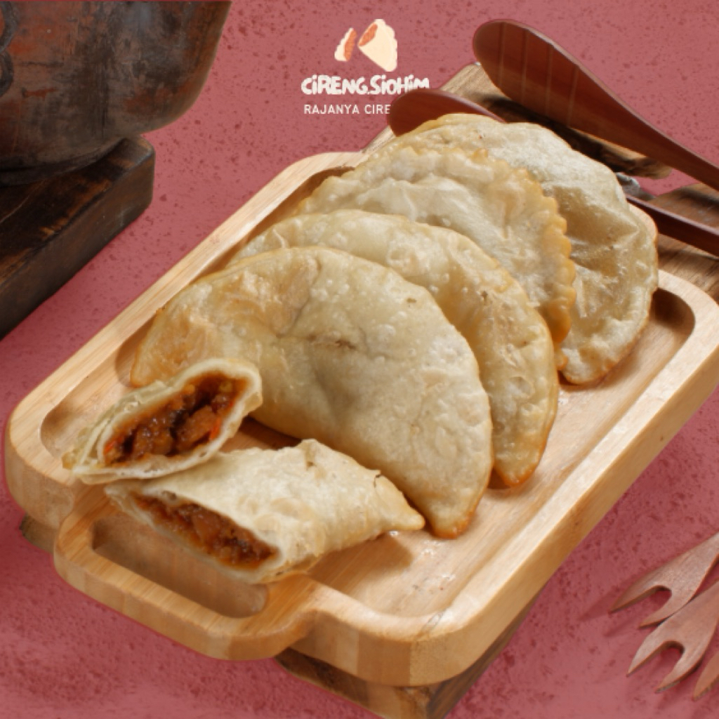 

cireng isi 9 pcs sosis chili oil frozen food pedas dasyat|siap goreng| cocok untuk camilan keluarga teman teman | CIRENG.SIOHIM