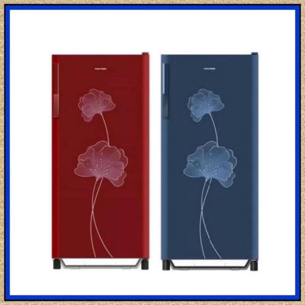POLYTRON KULKAS 1P PRA 18. BNR TERMURAH