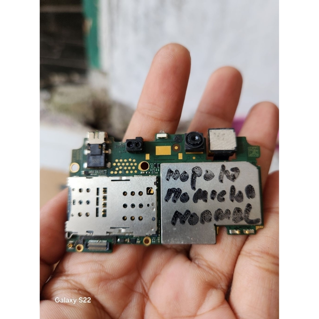 mesin redmi 3 sidikjari ram 3/32 4g normal