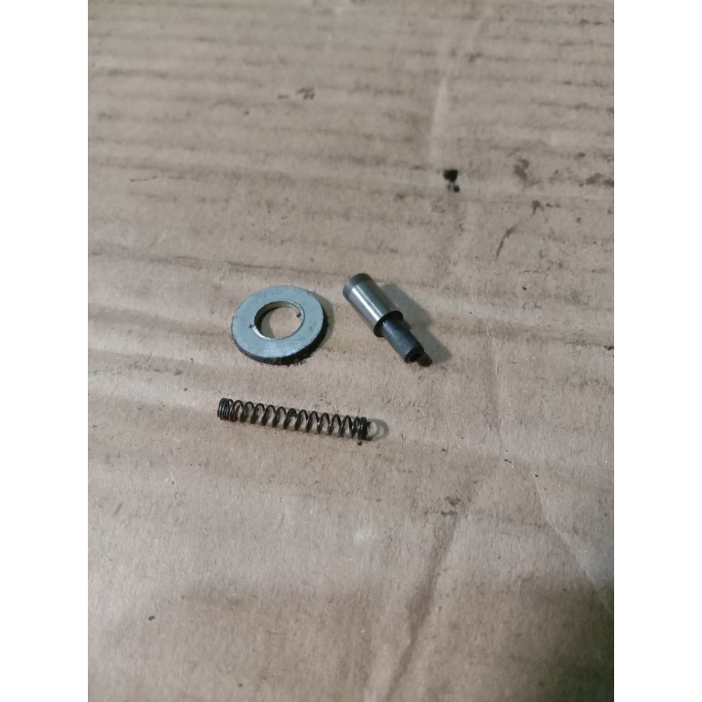 Per Spring Tonjokan Noken As Per Dekompresi Honda Supra x 125, karisma, Kirana original copotan