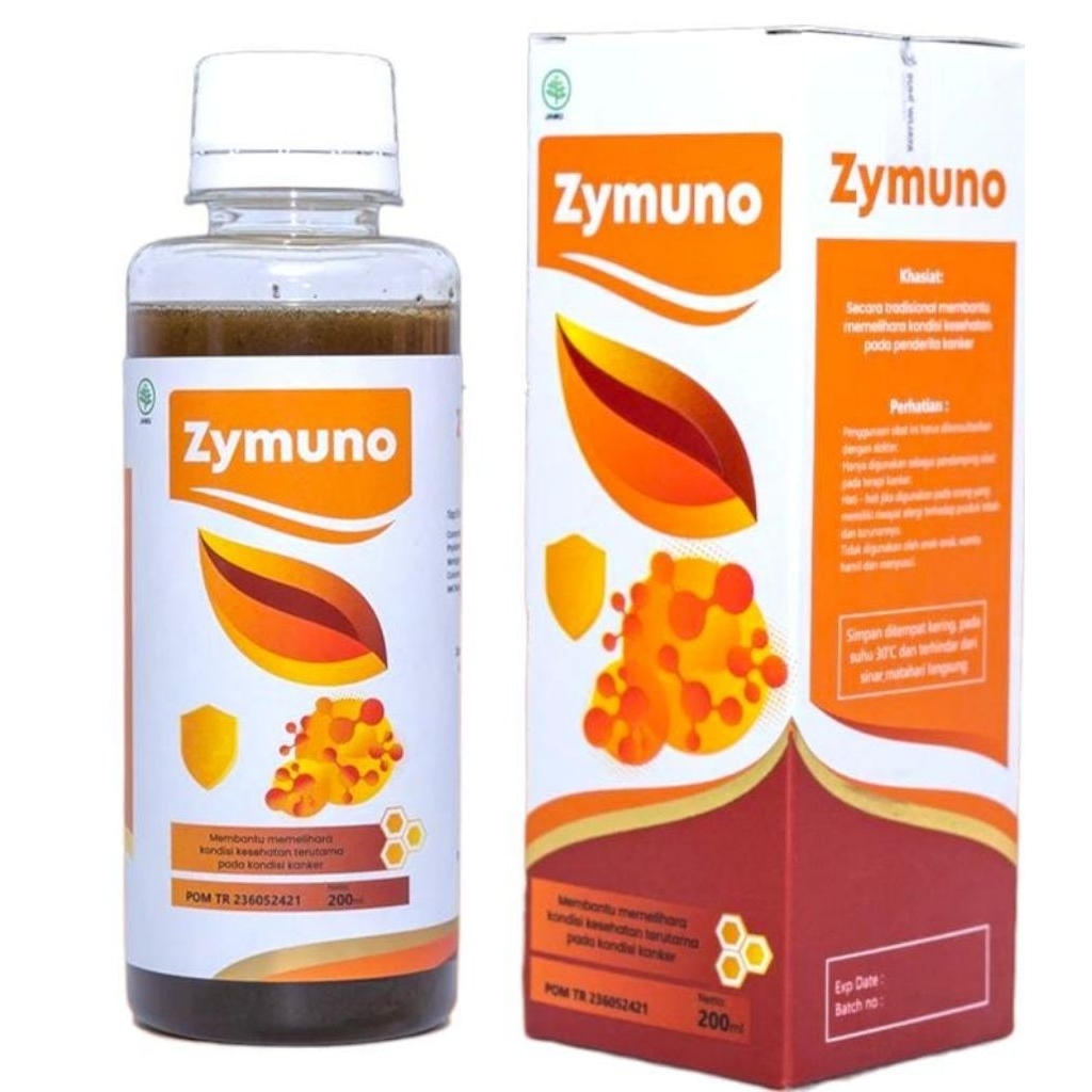 MADU ZYMUNO – Herbal Penambah Imun 3X Lebih Ampuh Atasi Benjolan, Flu, Kista, Tumor Jinak – Madu Ana