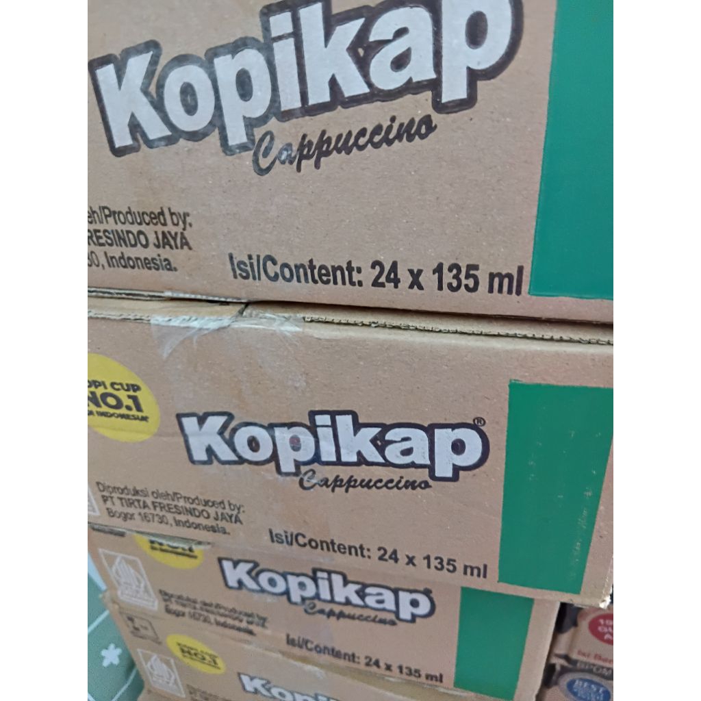

kopikap 24x135ml
