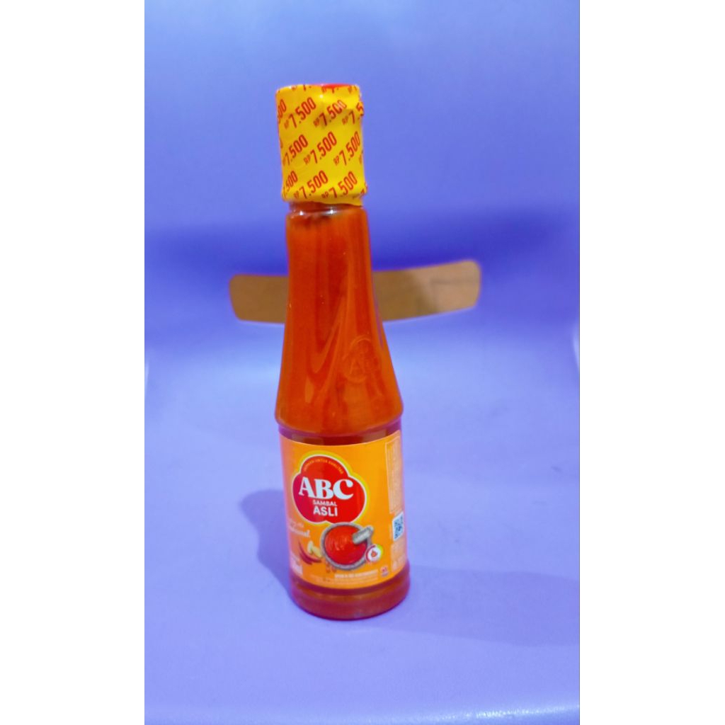 

Saos Sambal ABC Asli 130ml
