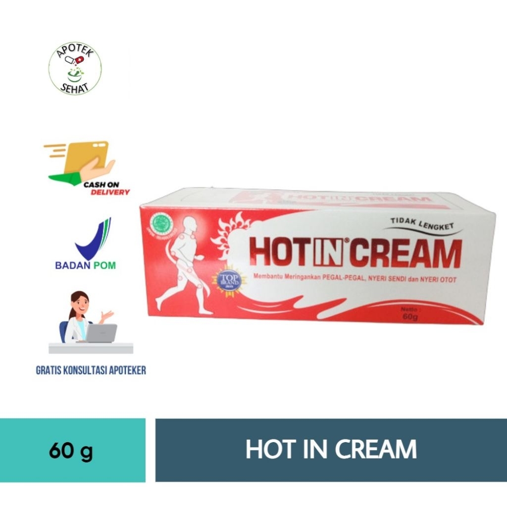 Hot in Cream 60g