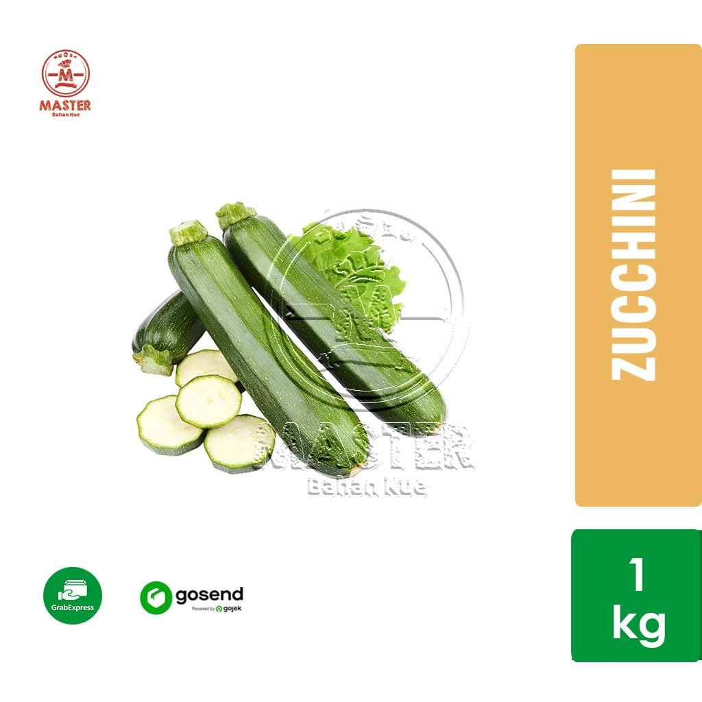 

Zukini Zucchini Segar Organik Fresh [KHUSUS INSTANT]