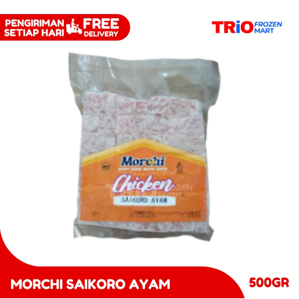 

MORCHI SAIKORO AYAM 500GR