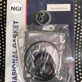 PAKING TOP SET SUPRA X 125 HELM IN ORIGINAL NGI