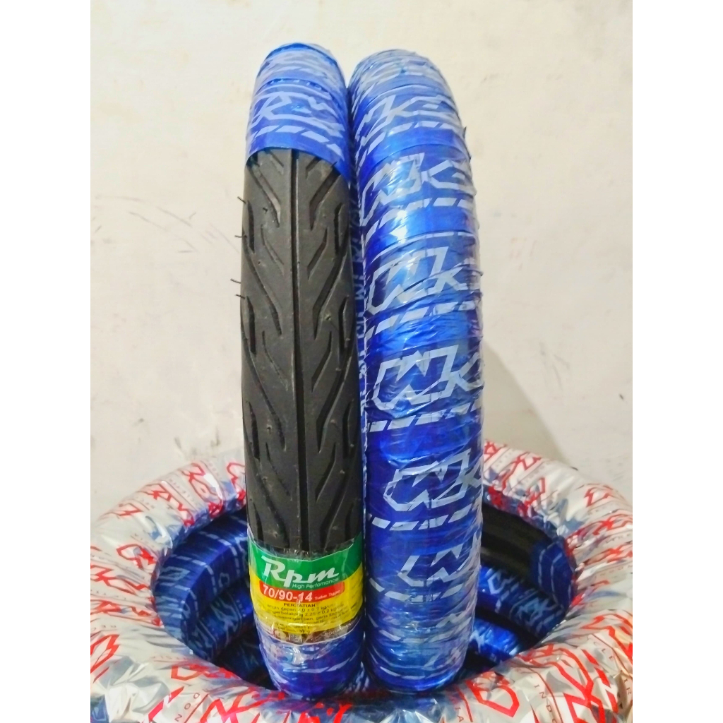 BAN RPM 70/90-14 RING 14 TUBETYPE BAN MOTOR METIC