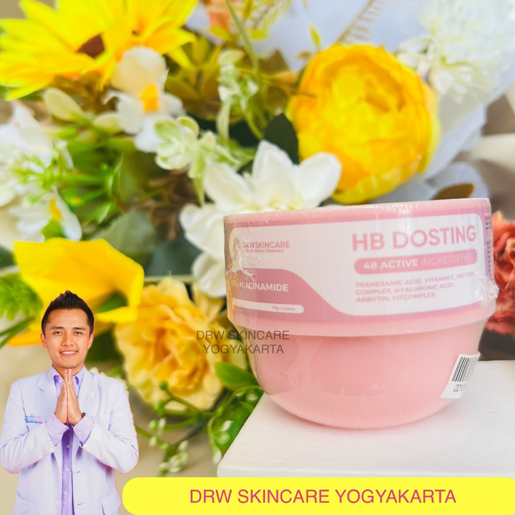HB DOSTING DRW SKINCARE