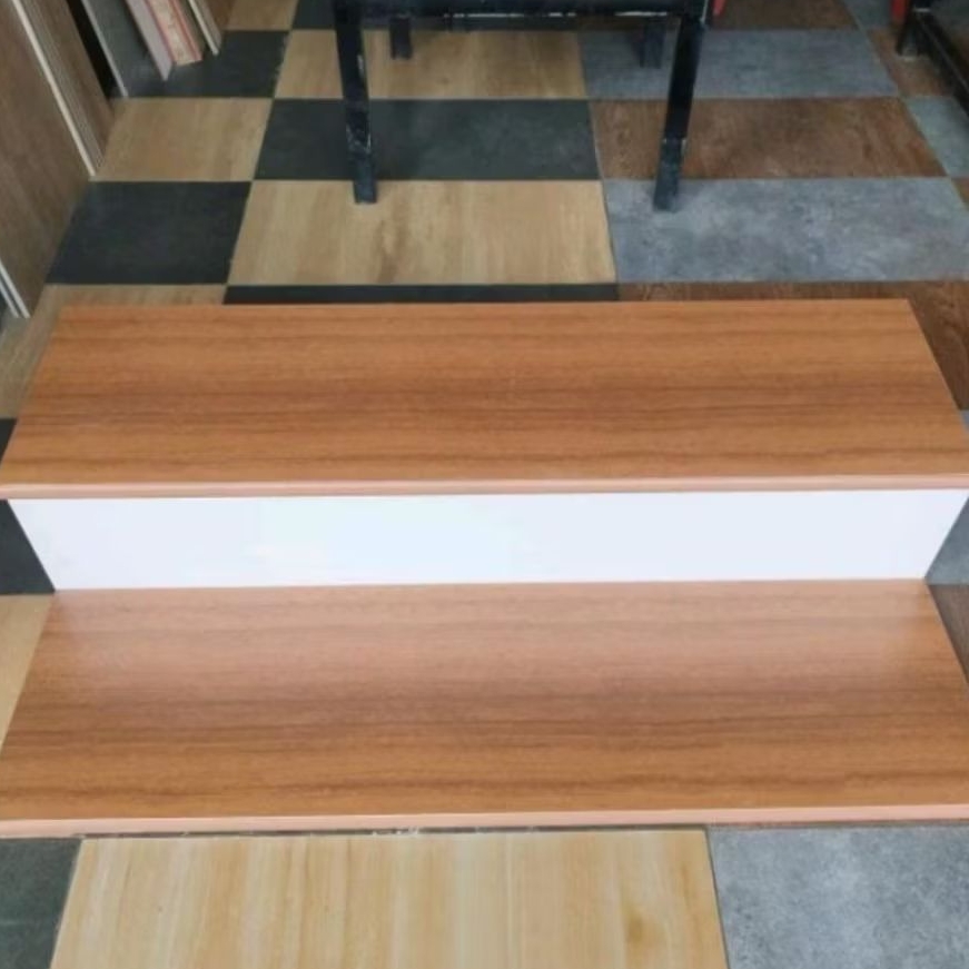 Granit keramik tangga 20x80 20x90 20x100 20x120 list plint putih polos