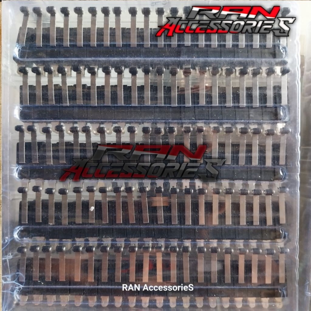 Terangshop17 Saklar Tembak Piw Piw / Saklar Lampu Dim Ngedim / Sakelar Tembak Microswitch