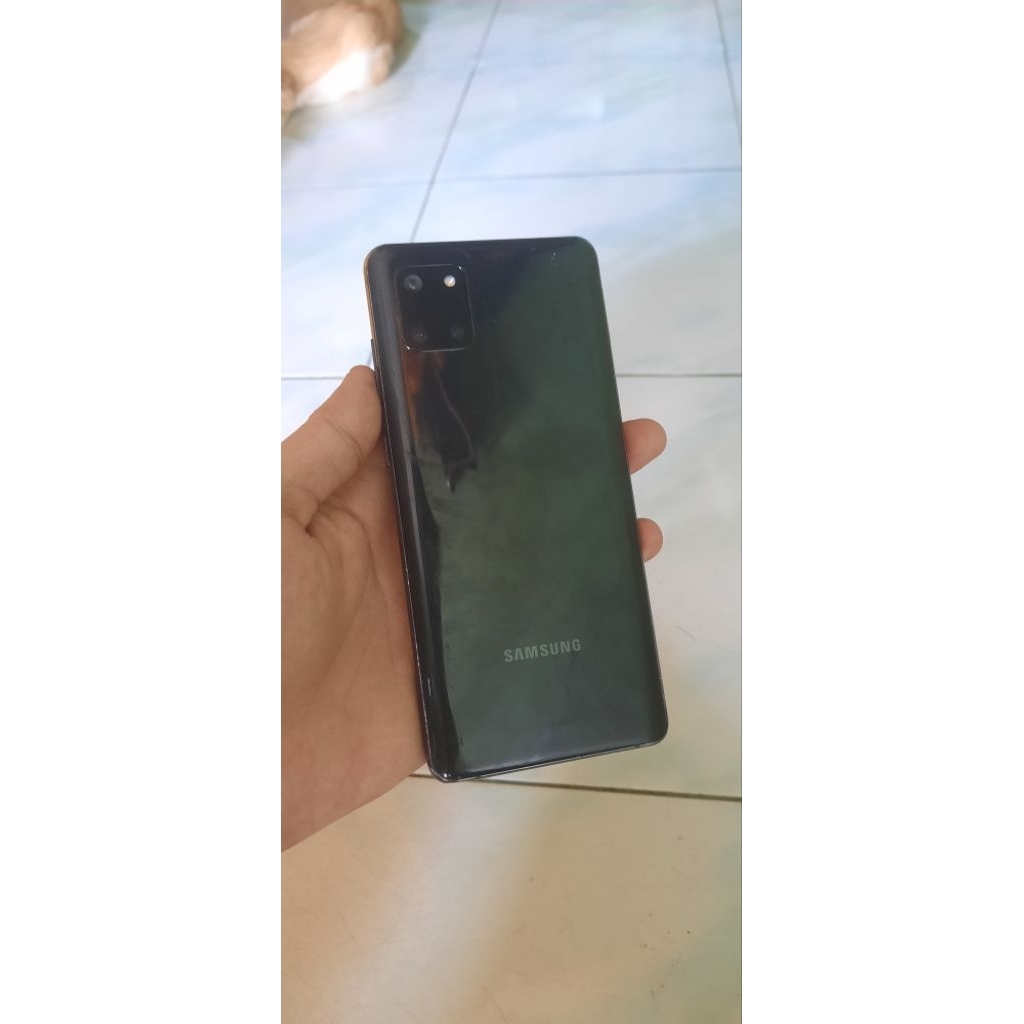 Samsung note 10 lite 8/128 MATOT