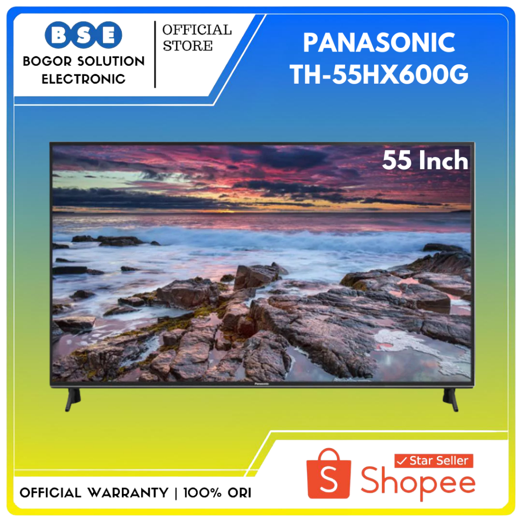 PANASONIC TH-55HX600 | PANASONIC 55HX600G ANDROID TV 55 4K UHD