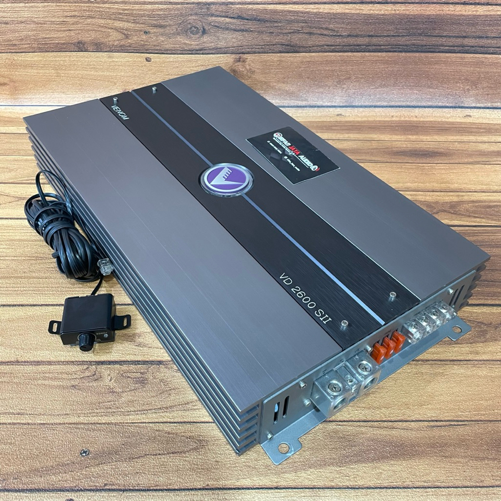 Monoblock Venom Silver VD 2600 SII