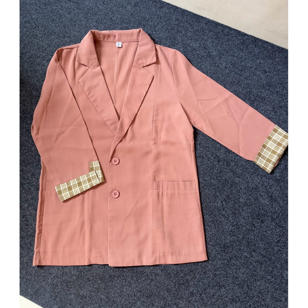 LONDON GIRL- Blazer Wanita