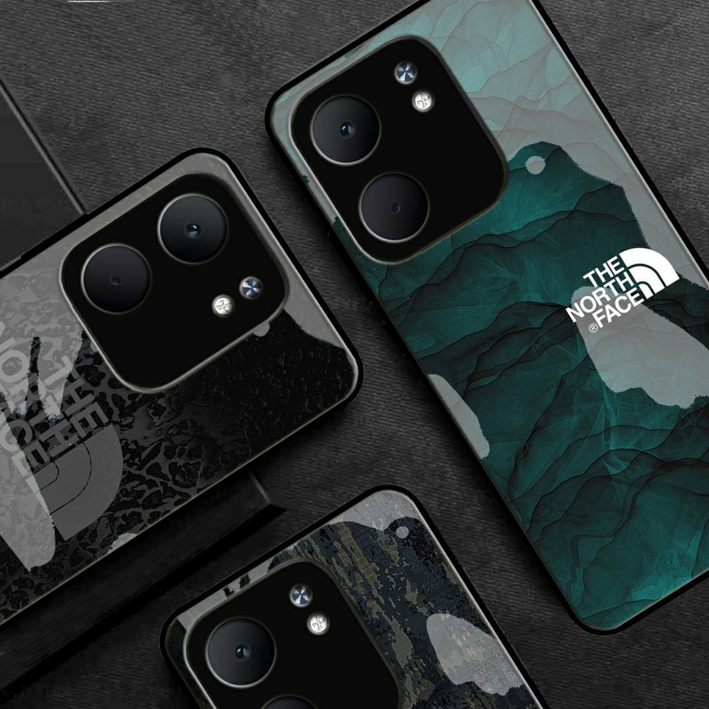 Softcase Glass Kaca Oppo A5x Terbaru 2025 [FC48] Case Oppo A5x - Casing  Handphone Oppo A5x  - Pelin