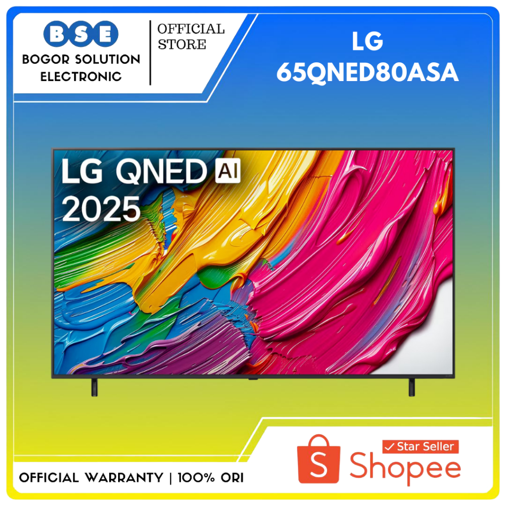 TV QNED 65 UHD 4K Smart TV LG 65QNED80TSA 65QNED80 LG 65QNED Quantum Dot Mini LED LG