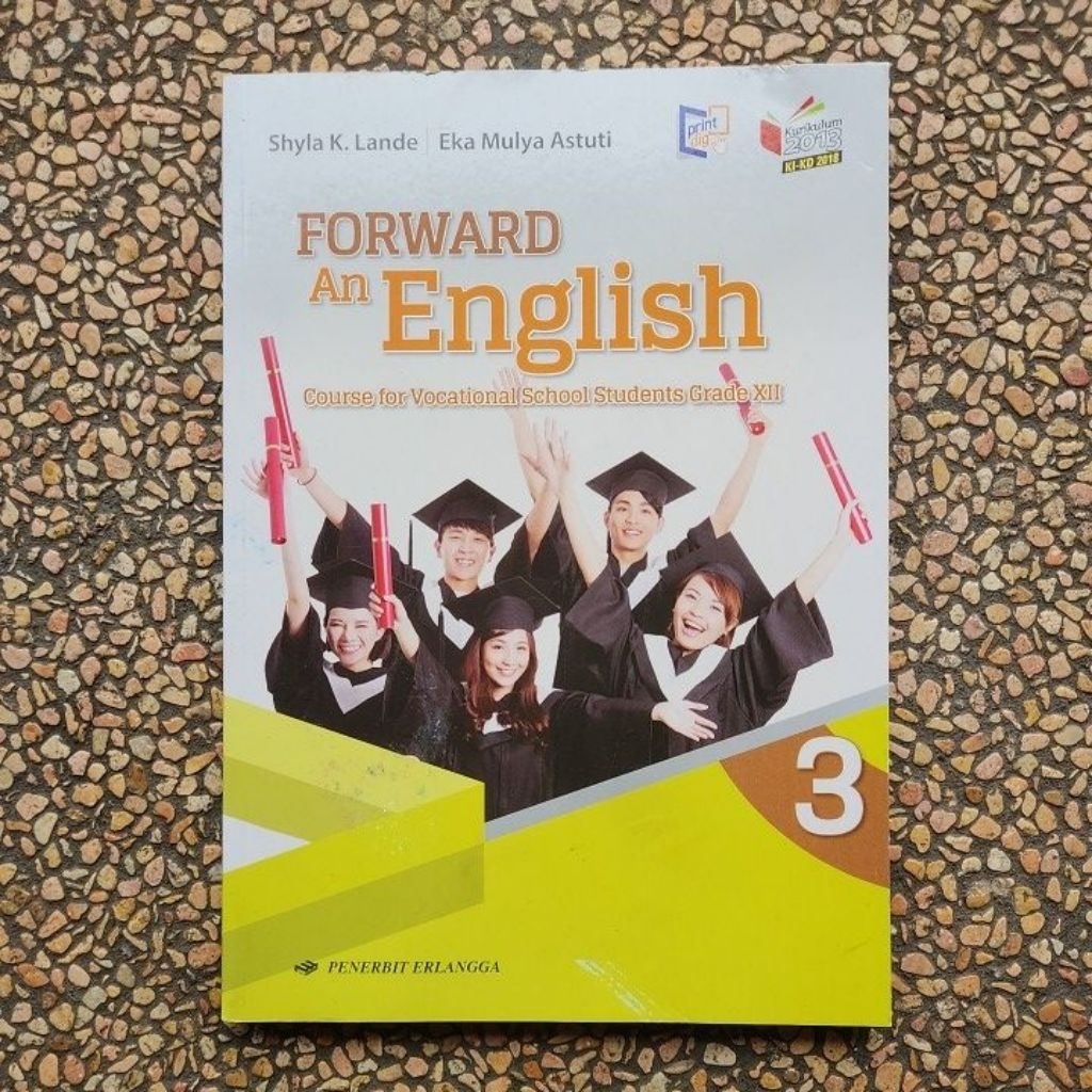 Buku Forward An English Smk Kelas 12 Revisi Kurikulum 13 KIKD