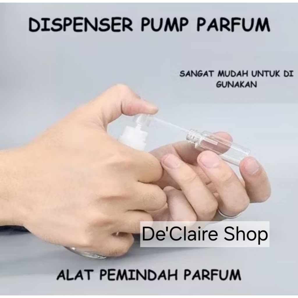 Alat Pemindah Parfum