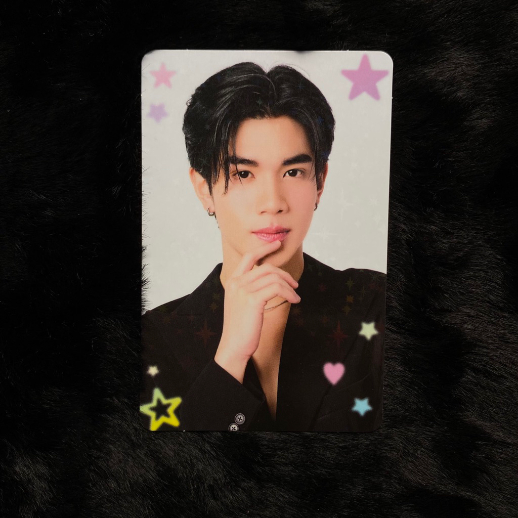 Fourth Nattawat Photocard PC