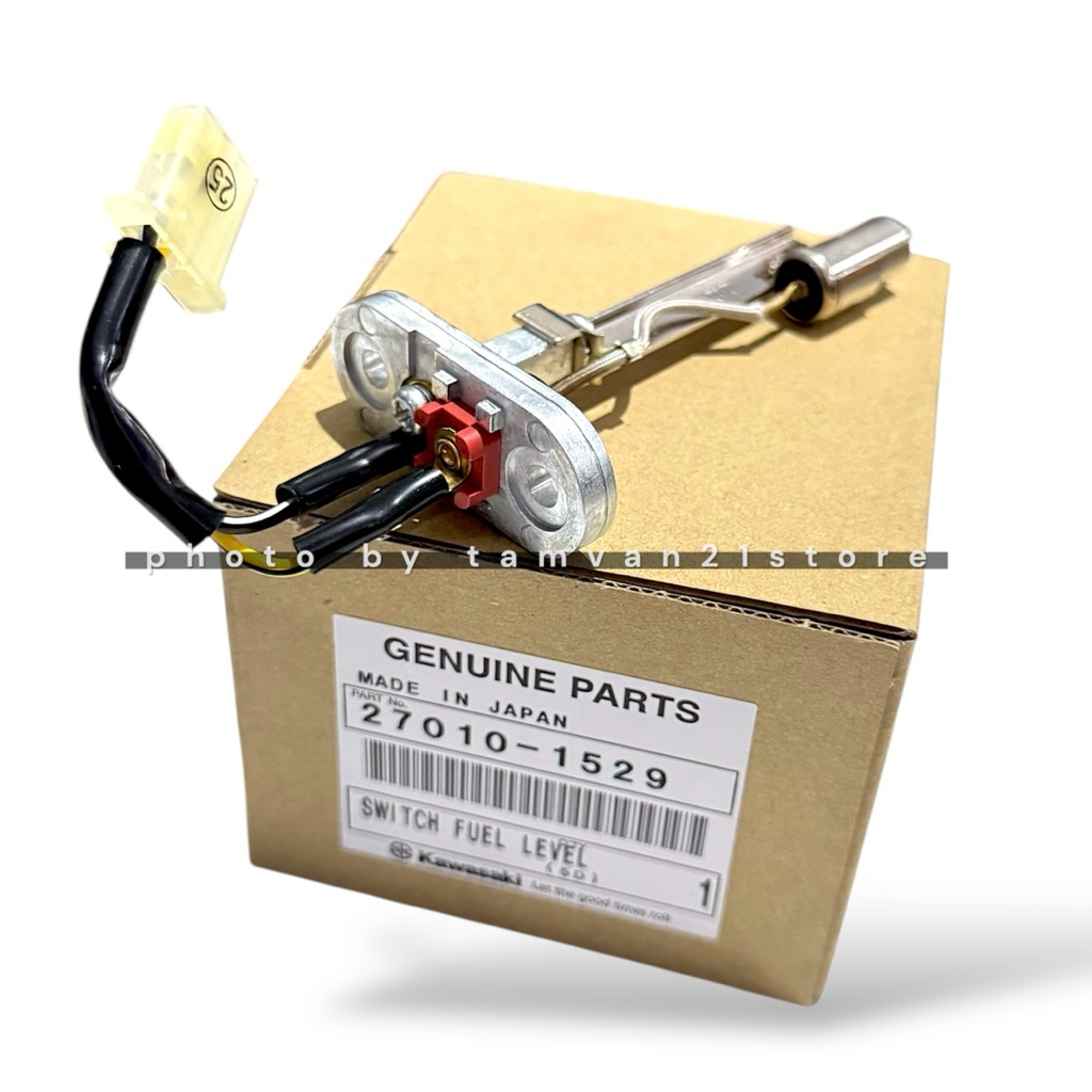 SENSOR INDIKATOR TANGKI BENSIN NINJA R SS ORIGINAL KAWASAKI