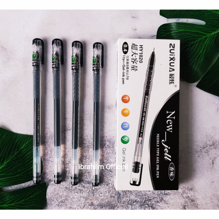 

ZUIXUA Gel Pen Bolpoin - Affordable Zuixua Ballpoint Pens - per Pcs
