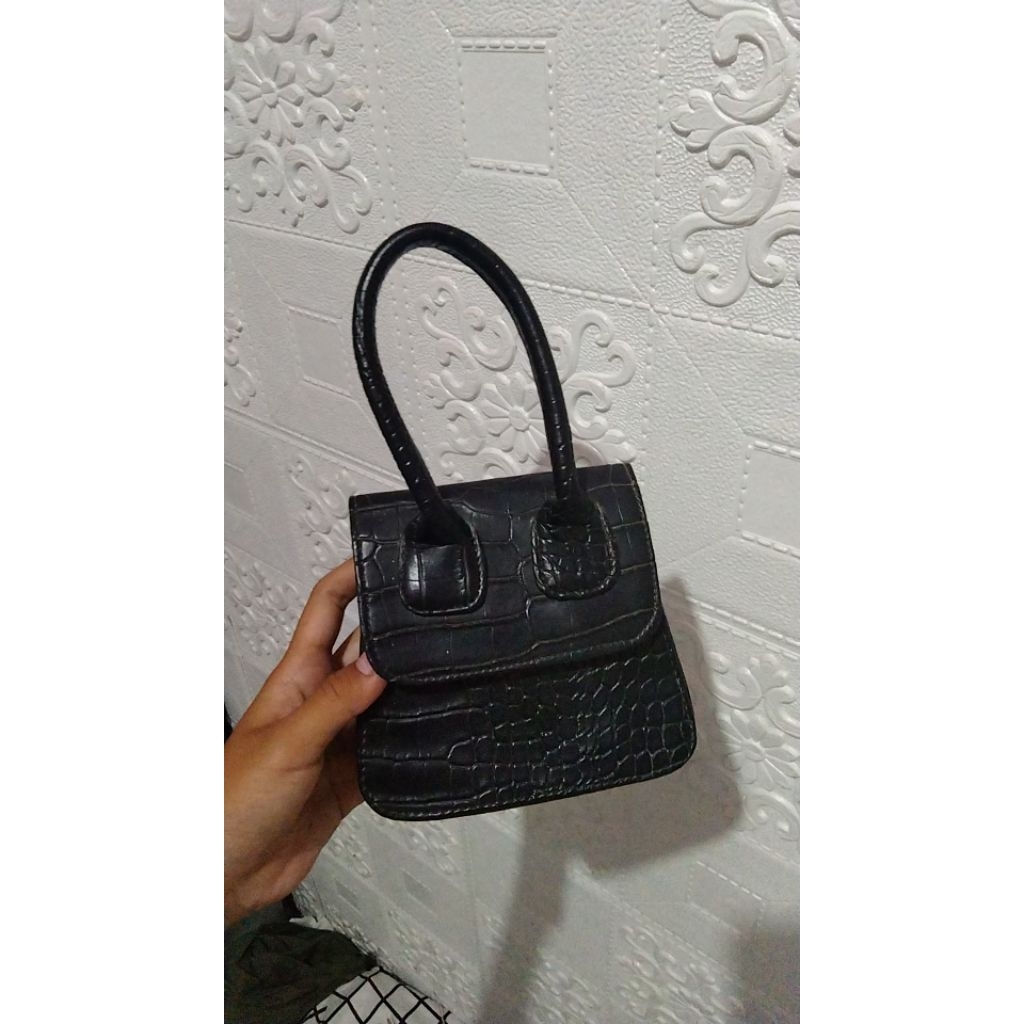 tas wanita + tali panjang