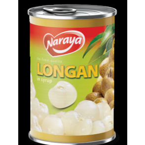 

Naraya Longan, Lychee, Rambutan Nanas In Syrup 525 Gram