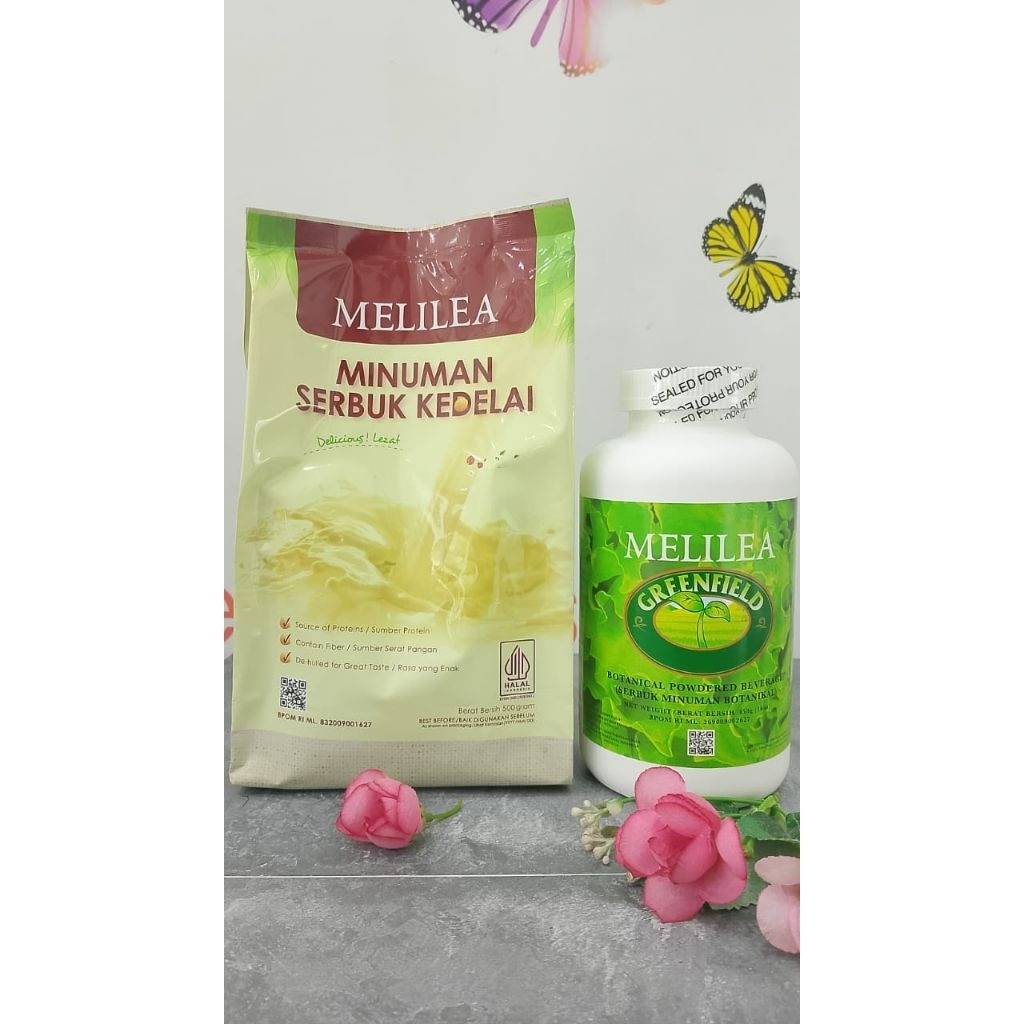 

Paket Hemat Soya dan GFO MELILEA