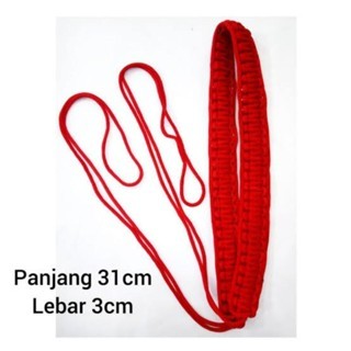 

TALI PLUIT BESAR MERAH