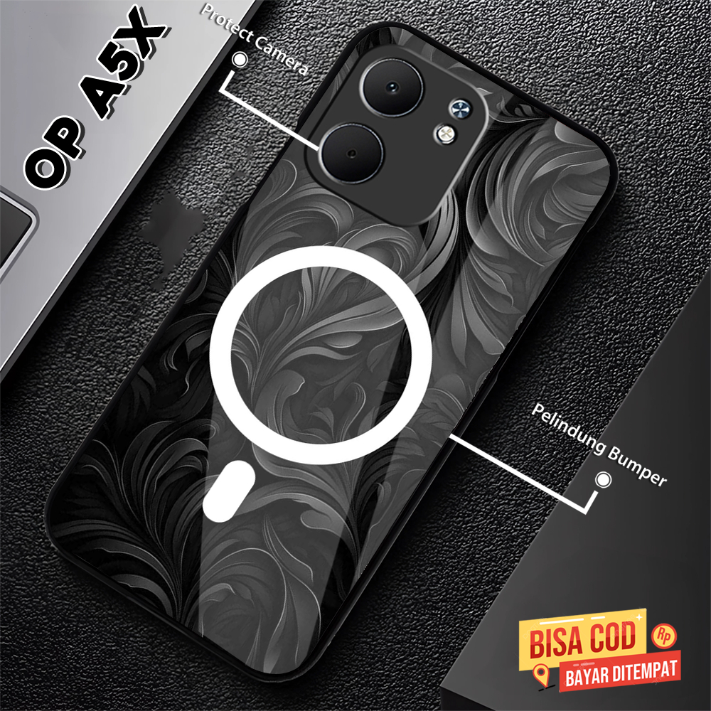 Case Kaca Oppo A5x 2025 Case Hp Untuk Oppo A5X 2025 Casing Hp Untuk Oppo A5X 2025 Softcase Hp Untuk 