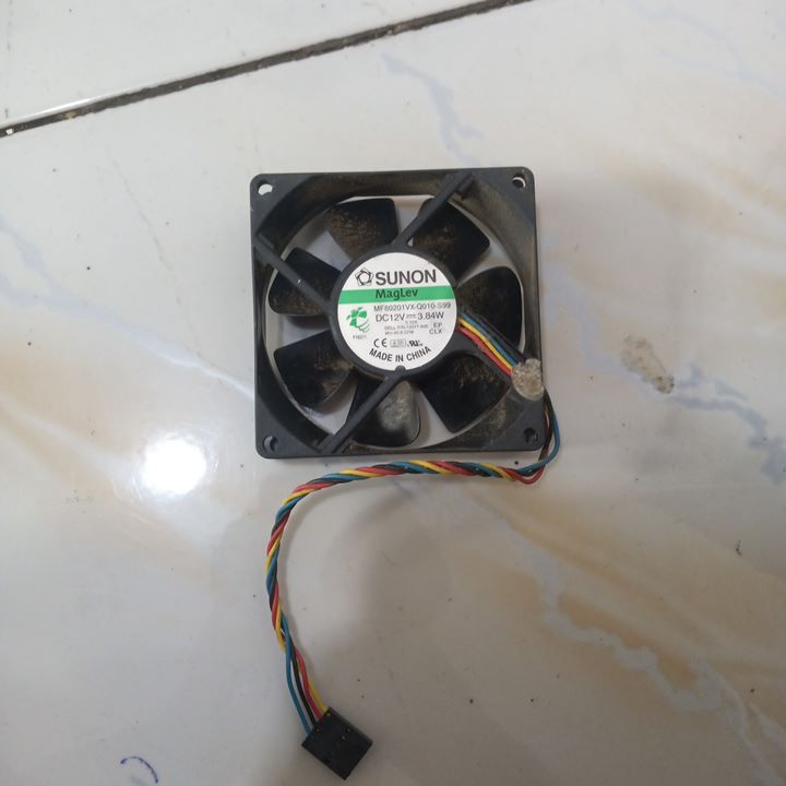 Fan Casing PC DELL Optiplex 790 990 SFF HSF Case Cooler Cooling Second Bekas 151