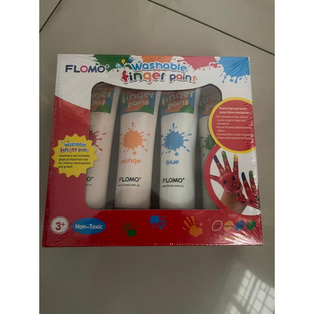 

Flomo finger paint