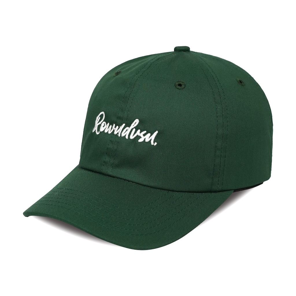 Rown Division Stockroom Polocaps - Rowndvsn Topi Mustella Green