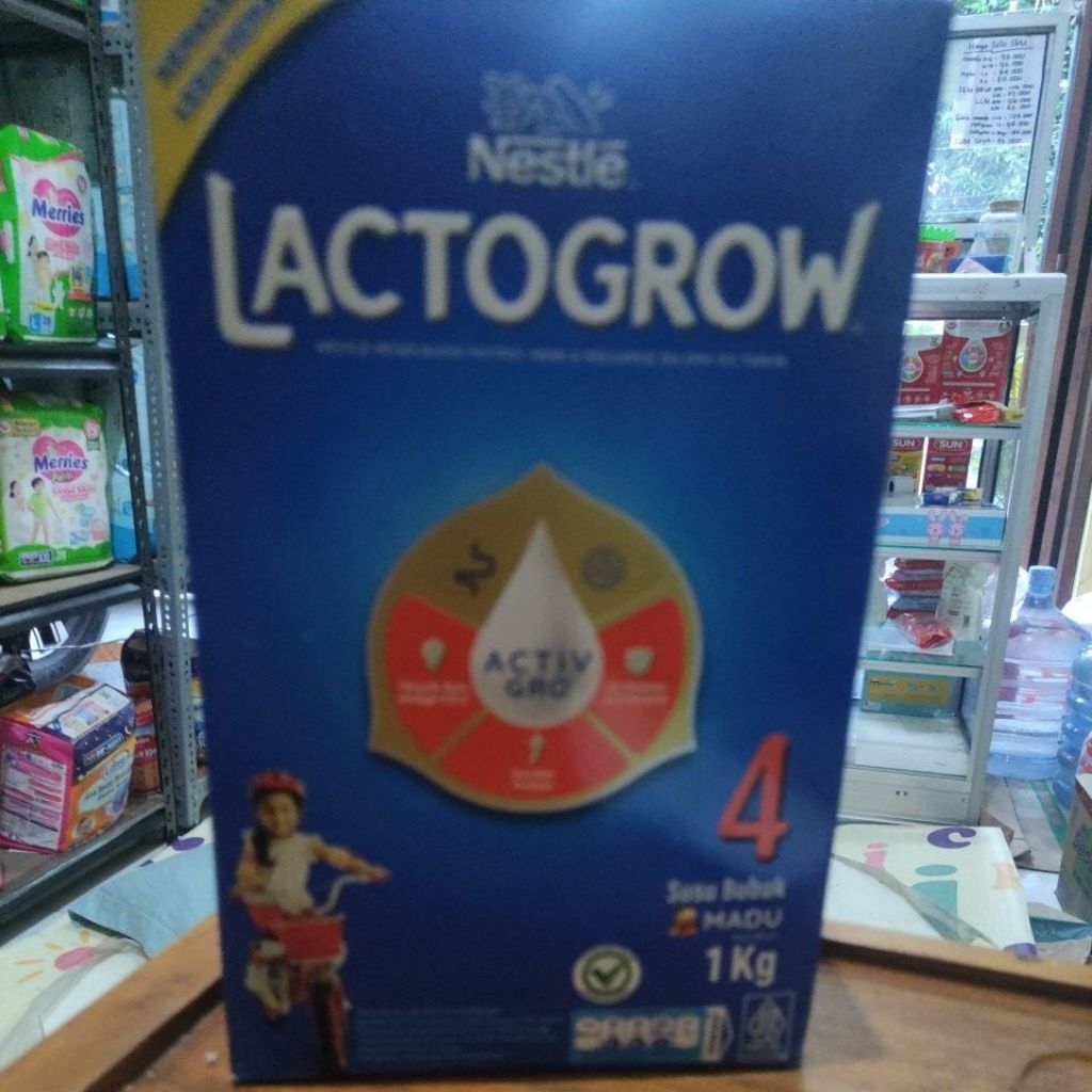 

lactogrow 4 1kg