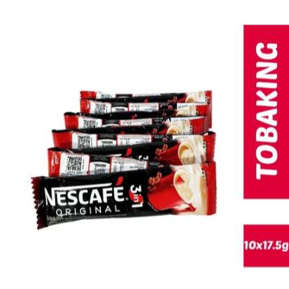 

Nescafe 3 in 1 / Nescafe 3 in 1