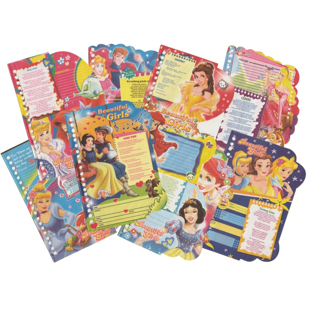 

(HARGA PER LEMBAR) KERTAS ORGI/BINDER LANGKA A5/KERTAS FILE A5 - NON HARVEST