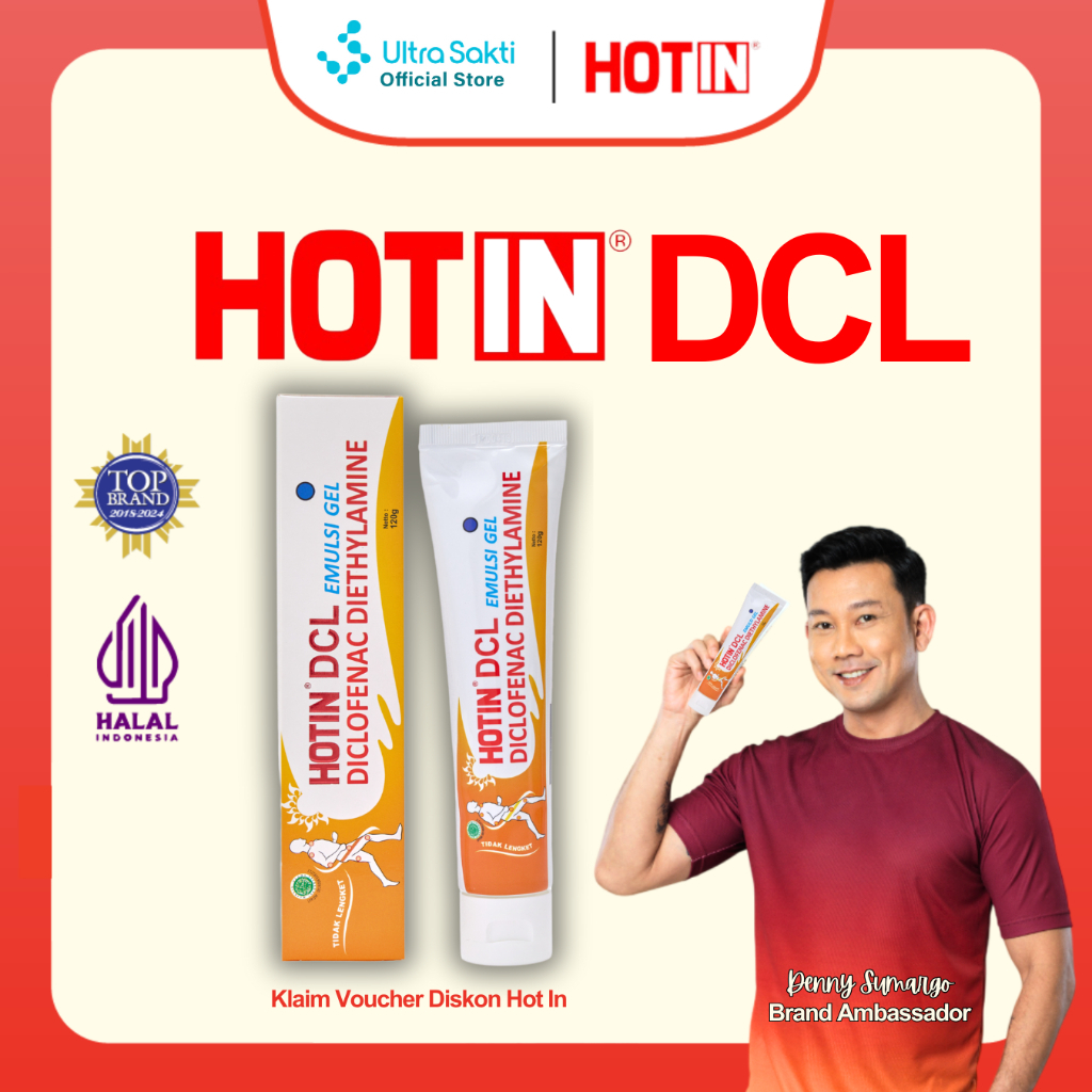 HOT IN DCL Salep Otot Rematik/Salah Urat/Sakit Pinggang